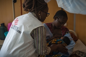 Mrima maternity in Likoni, Mombasa