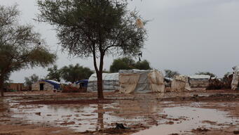 Burkina Faso: tackling malaria and waterborne diseases in rainy season