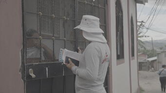 B-ROLL - Arbovirus Project in Honduras 2023