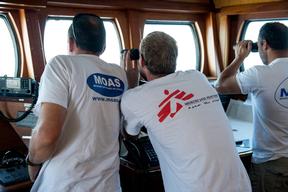 MSF Mediterranean Search and Rescue Operation III