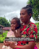 ENG Testimony of Maman’i Frizela - Cyclone Freddy