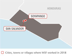 MSF projects