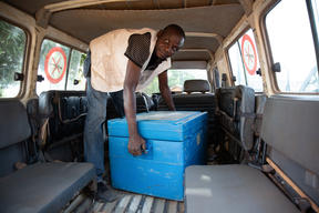 MSF Measles Intervention Bera