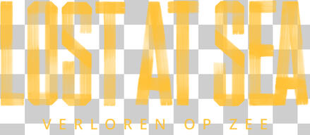LAS | MAIN LOGO TITLE | LOST AT SEA - DUTCH