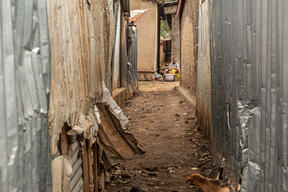 Sexual violence. Bangui, CAR