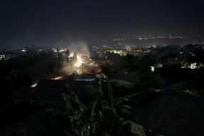 A hospital at the heart of violence-torn North-West Cameroon