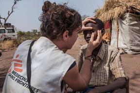 Yida, refugee camp, malnutrition.
