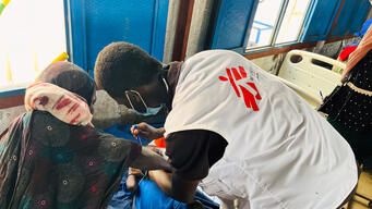 Sangour and Ajwal: Critical unmet needs among displaced people in White Nile State.