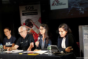 Press Conference SAR relauch, Paris