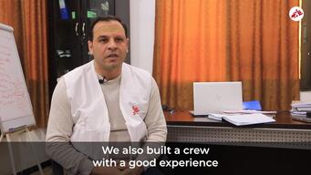  (ENG) MSF's emergency humanitarian response in Idlib Governorate