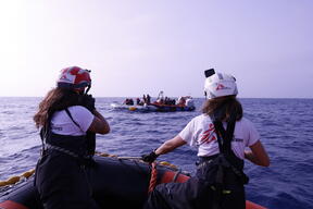 Rotation 32 - Rescue 1