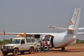 Healthcare in Boguila, Central African Republic