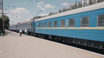MSF medicalised train, 500 patients | WEBCLIP 16/9 ENG