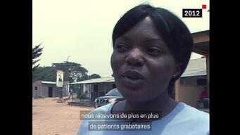HIV/AIDS: 20 YEARS OF FREE CARE BY MSF IN DRC | WEBCLIP 16/9 FR