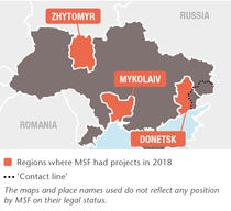 MSF projects