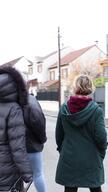 (MINI-SERIES EP1 INT) AT HOME, Unaccompanied minors, an adolescence in exile