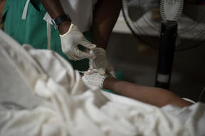 Care for victims of violence in Extreme North region of Cameroon