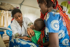 Lake Tchad Crisis: Responding to the humanitarian consequences of violence  (Extreme North Cameroon)