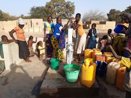 Eastern Burkina Faso: Out of sight, people suffer from violence, diseases and lack of water