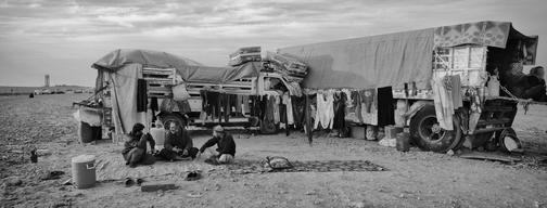 Ain Issa IDPs Camp