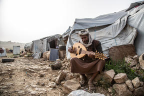Last stop Khamer: stories of exile in Yemen