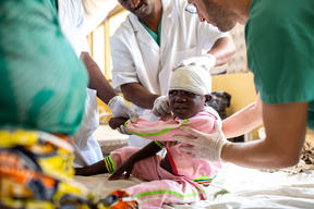 Maroua hospital - Far north Cameroon