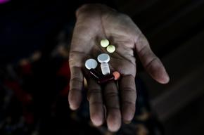 Treating multi drug resistant TB and HIV / Aids in Manipur, India