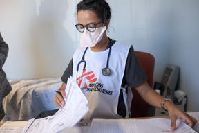 COVID-19: Khayelitsha Clinic Activities