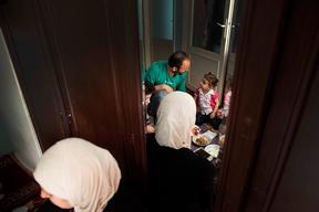 Syrian Exodus