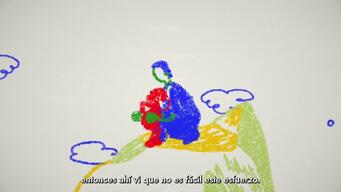 MIGRANT CHILDREN IN MEXICO / ANIMATED SHORT FILM / ADDITIONAL MATERIAL INTL