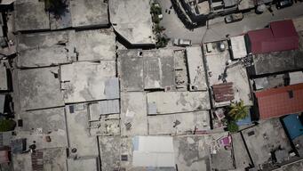 Haiti, caught in the crossfire (EP1-2-SHORT-INT)