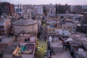 BROLL - Libya: Crisis within a Crisis