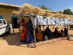 Conflict in West Darfur