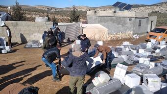 20230208 Earthquake Idlib province-Northwestn Syria