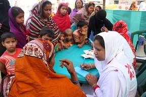 Aiding Survivors of Sexual and Gender-Based Violence in Dhaka, Bangladesh
