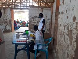 Mobile Clinics for IDPs