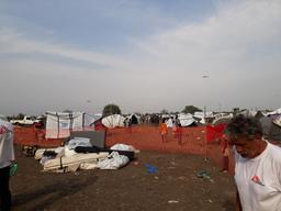 Pibor-Thousands flee into the bush as conflict intensifies