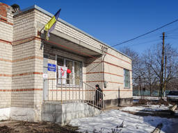 Eastern Ukraine Mobile Clinics - Prokhorivka Village
