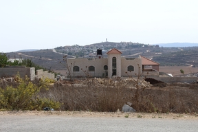 Palestinian territories