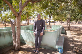Assana Moudoum Bahama, Chief Medical Officer of Mokolo District
