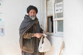 Boost Hospital - Bari Jan Out-Patient Journey | Pharmacy