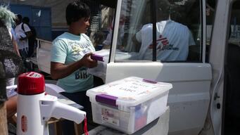 Urban Violence Project - Mobile Clinics in Bel Air