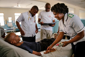 Malawi - Advanced HIV