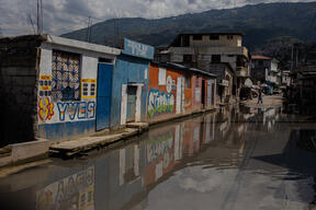 Cholera MSF Community Response