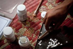HIV Treatment in Myanmar