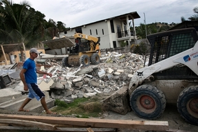 Ecuador Earthquake: MSF Response Teams
