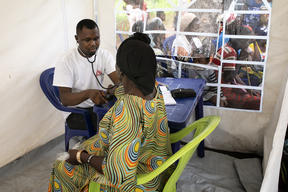 MSF closes Cross River State activities