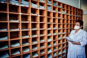 Kyrgyzstan - Decentralized care for TB patients