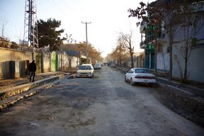 MSF PROJECTS AFGHANISTAN - Kabul