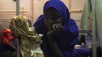 Nigeria – At the heart of the conflict package – Still Images